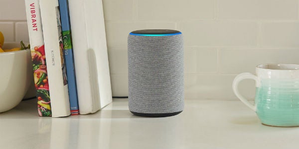 Amazon Echo Small