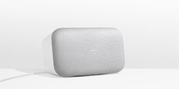 Google Home Hub Max Small