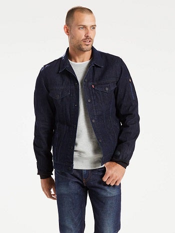 levi google jacket