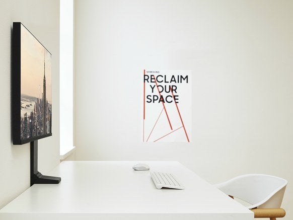 Samsung Space Monitor