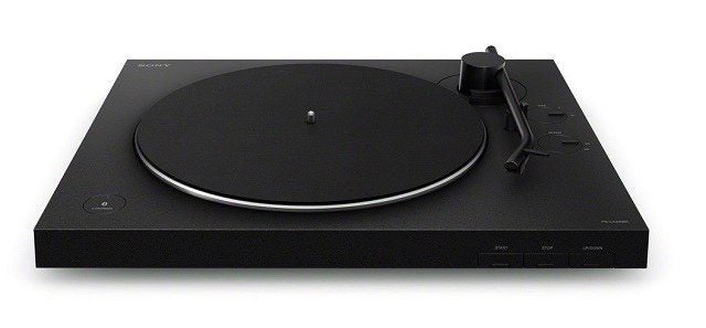 Sony wireless turntable