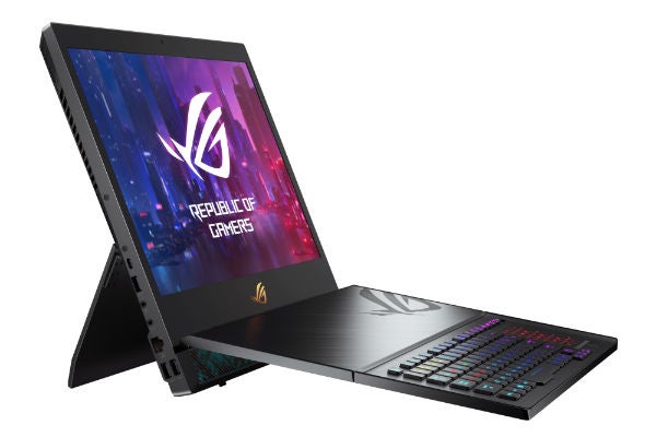 Asus ROG mothership ces 2019 small