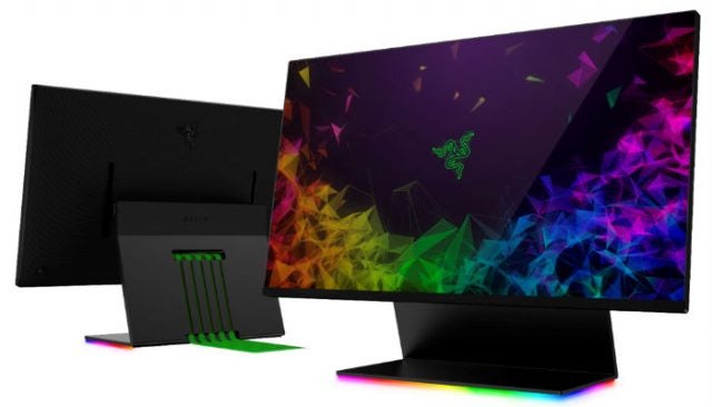Razer Raptor CES 2019 small