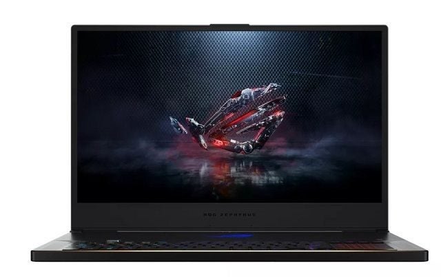 Asus ROG Mothership