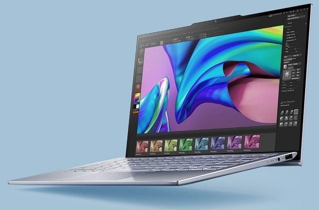 Asus Zenbook S13