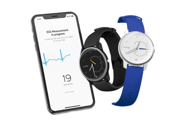 Withings Move ECG CS 2019