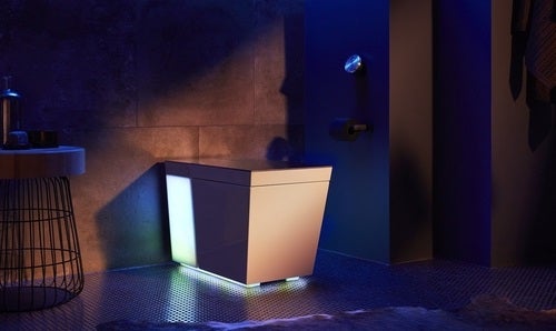 Nuvi2.0 smart toilet