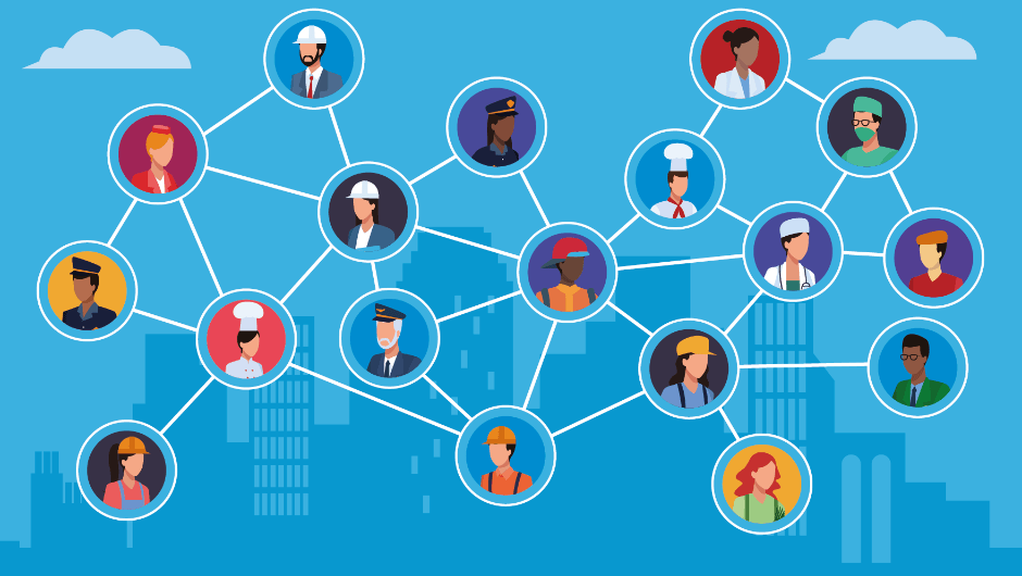Best US Cities for Networking 2019