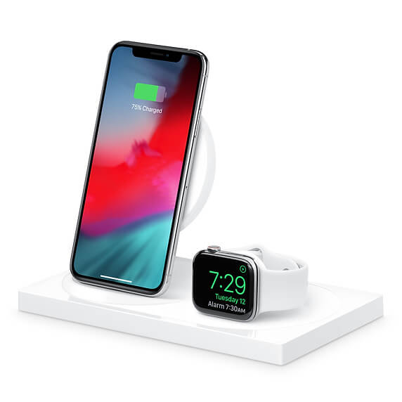 Belkin Apple Wireless charger small