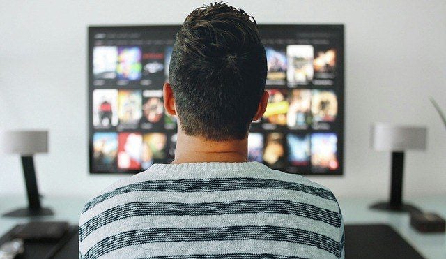 Pictured: Netflix subscribers after the price hike