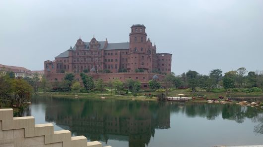 Huawei Dongguan HQ