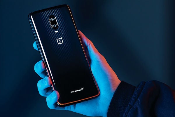 OnePlus 7 mclaren edition small
