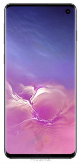 Samsung Galaxy S10