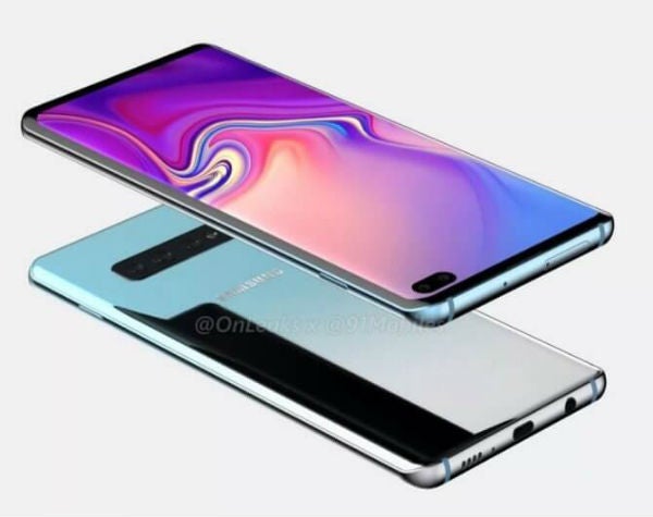Samsung Galaxy S10 Plus
