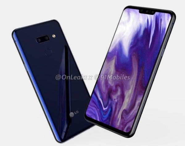 LG G8