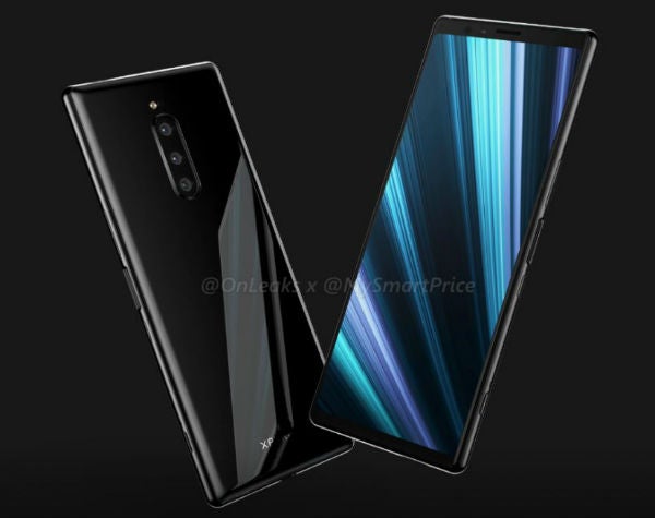 Sony Xperia XZ4
