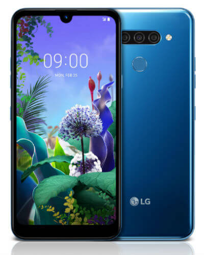 LG Q60 small