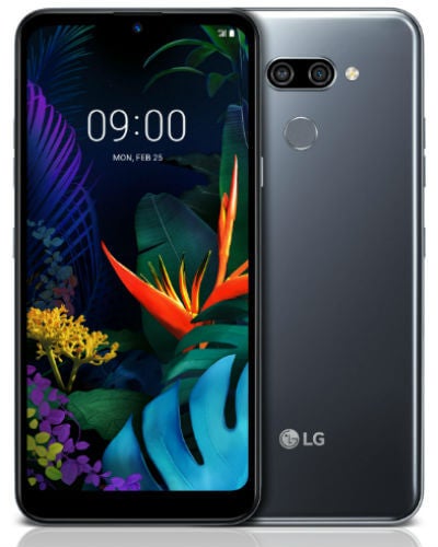 LG K50 small