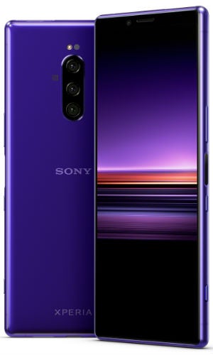 Sony Xperia 1 MWC 2019