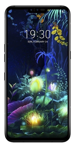 The LG V50 ThinQ