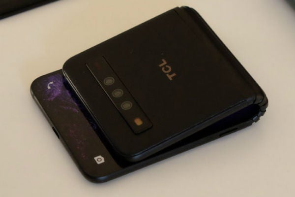 TCL dragonhinge