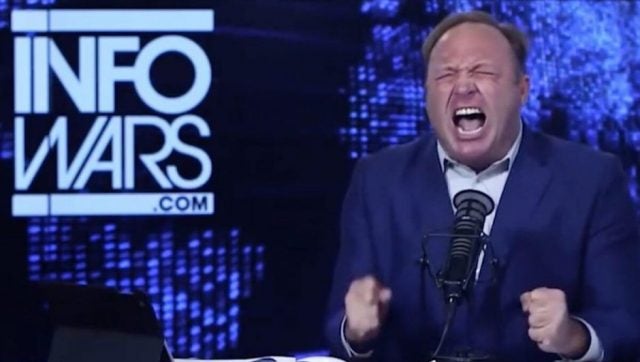 Social Media Bans Alex Jones