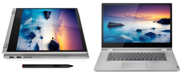 Lenovo IdeaPad C340