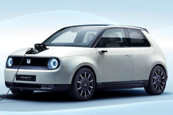 Honda Urban EV small