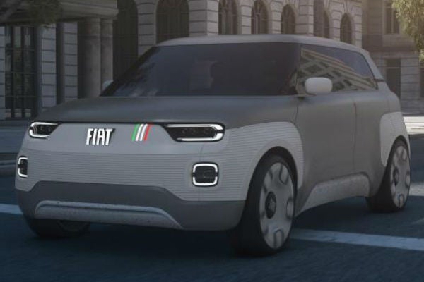 Fiat Centoventi