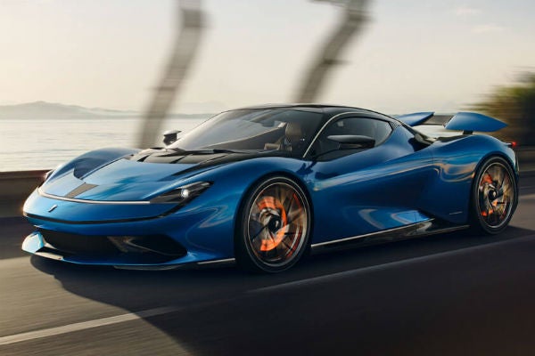 Pininfarina Battista