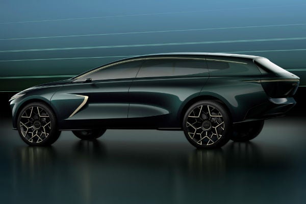lagonda all terrain concept