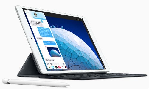 new ipad air