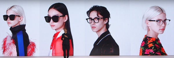Huawei Gentle Monster Smart Glasses