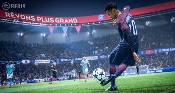 fifa 19 neymar