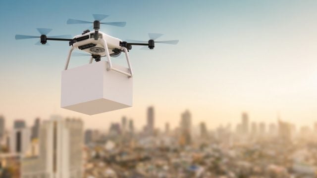 Google Wing has launched drone delivery
