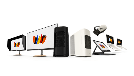 ConceptD Family