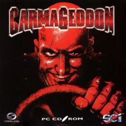 Carmageddon Box Art