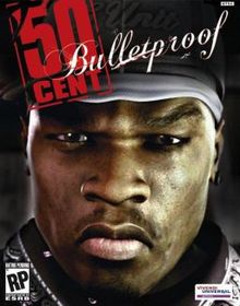 50 cent bulletproof box