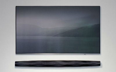 Bowers and Wilkins Formation Bar small