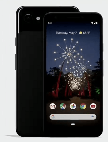 The Pixel 3a and 3a XL
