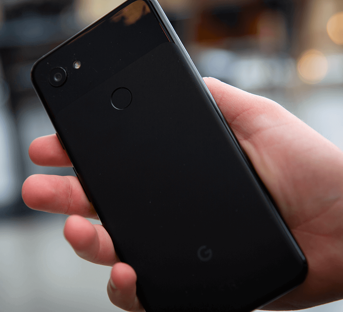 google pixel 3a xl rear case