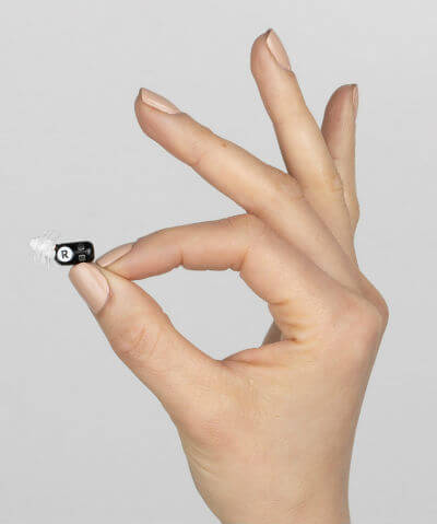 Eargo Invisible Hearing Aid
