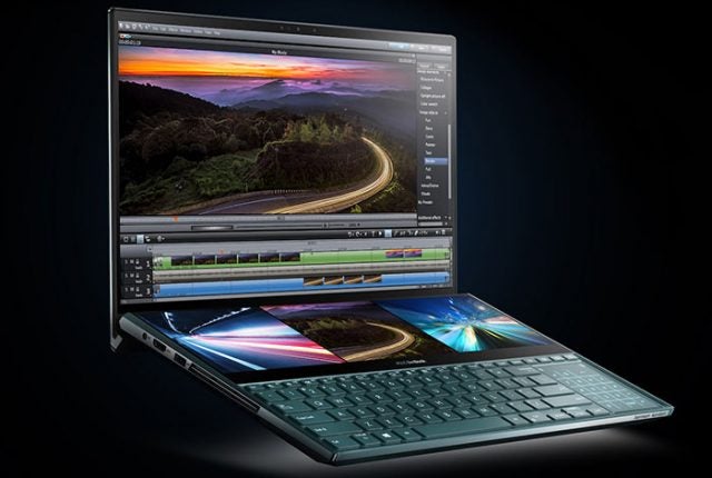 asus zenbook pro duo