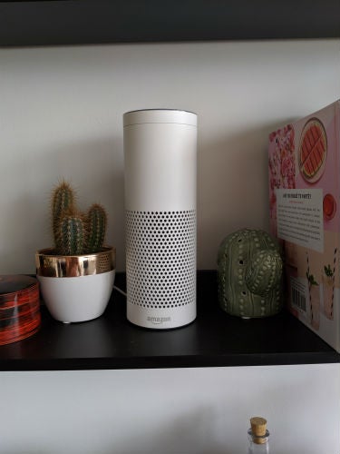 amazon echo first generation front