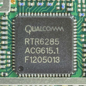 Qualcomm baseband chip