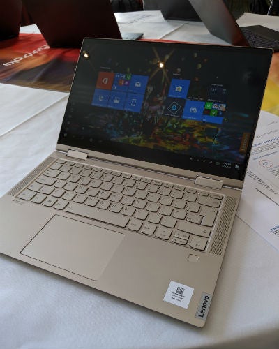 lenovo yoga c740