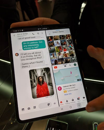 Samsung Galaxy Fold 
