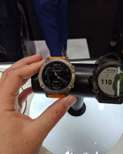 Garmin Fenix 6