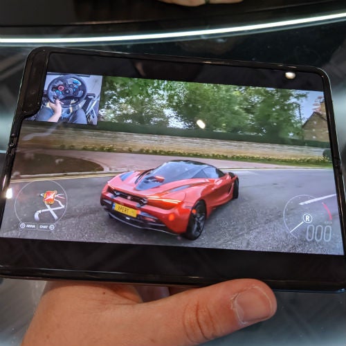 samsung galaxy fold videos