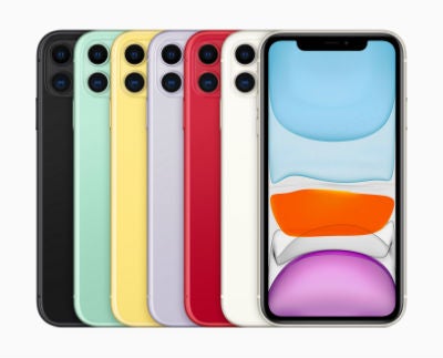 iphone 11 family
